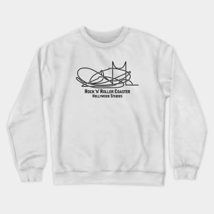 Rock 'n' Roller Coaster 4 Crewneck Sweatshirt